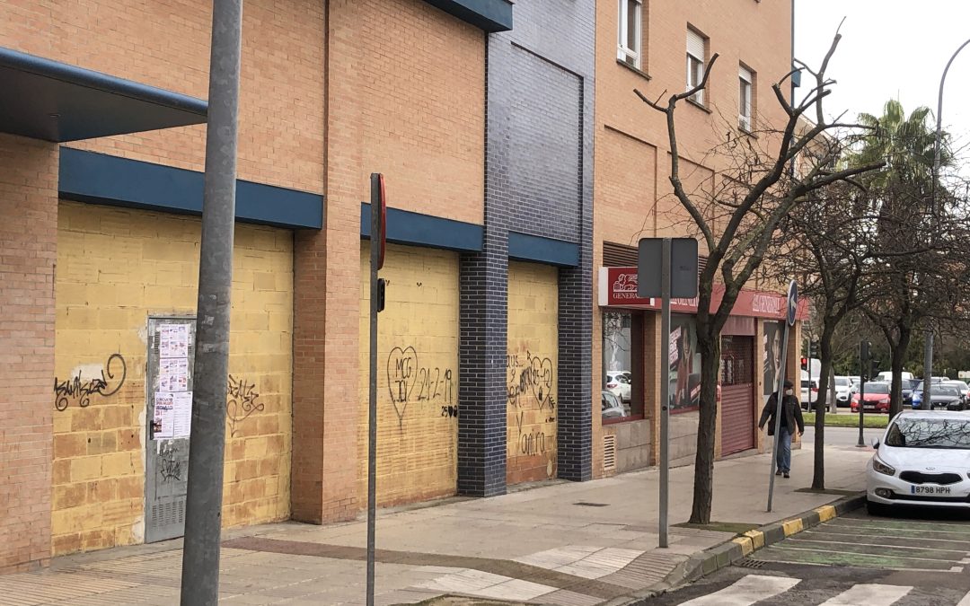 Local En Paseo Condes De Barcelona 28 - 14