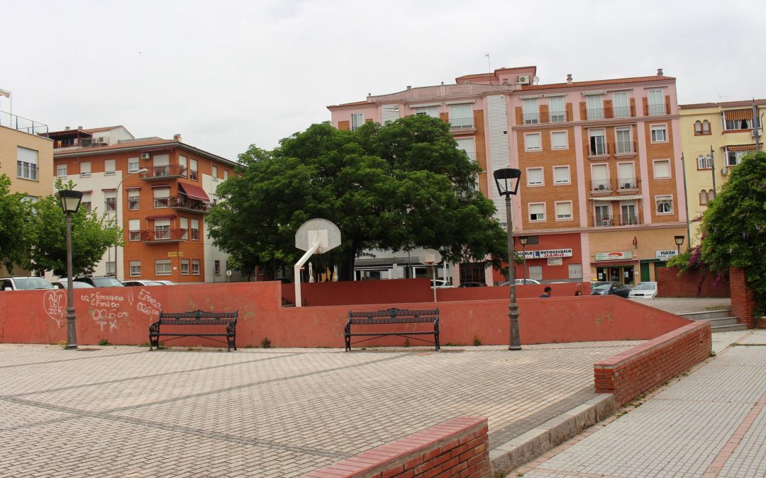 Piso Parque San Fernando, Calle Somoza Rivera, 20 - 12