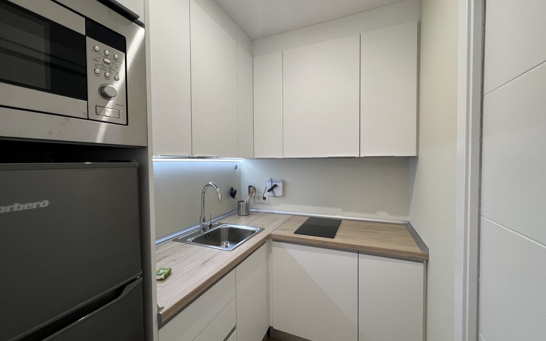 Apartamento plaza Jesus Delgado Valhondo
